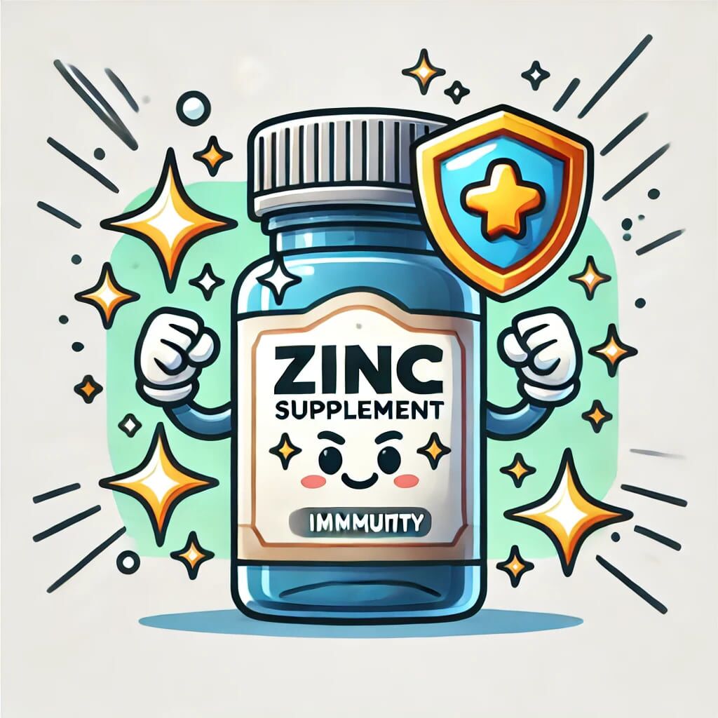 calcio magnesio y zinc para que sirve